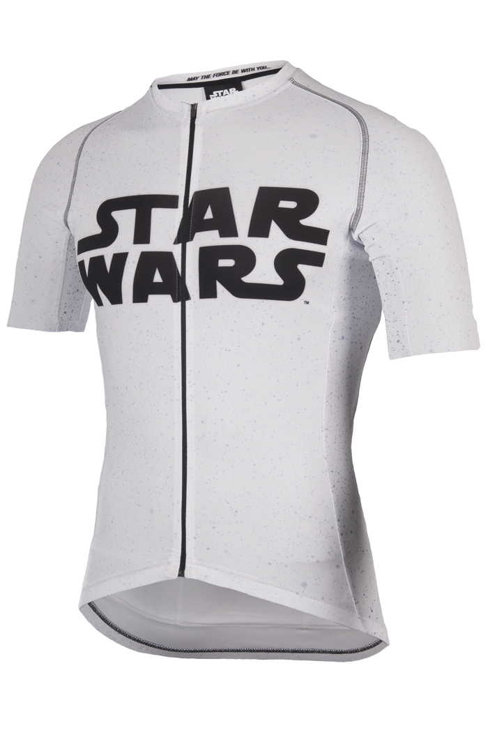 スターウォーズ Star wars ロゴサイクルジャージ